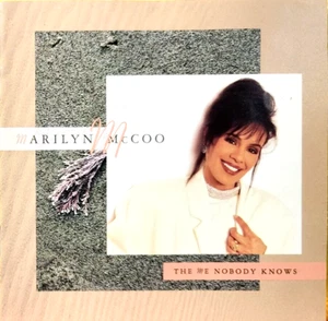 The Me Nobody Knows by Marilyn McCoo (CD Warner Alliance) EXCELLENT / MINT COND - Picture 1 of 3