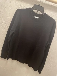 Suéter Charter Club negro profundo talla XL precio de venta sugerido por el fabricante $70 - Imagen 1 de 5