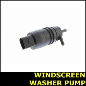 Headlight Washer Pump Front FOR AUDI TT 8N 1.8 3.2 98->06 8N3 8N9 Vemo - Picture 1 of 4