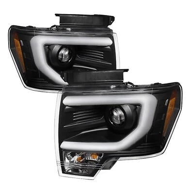 Faros proyectores Spyder Auto 5077592 para 09-14 F-150 Foto 1 de 4