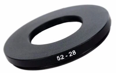Filter Adapter Ring Step Down 52mm - 28mm 52-28 MM - Image 1 of 2