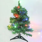 Battery Operated LED Rope Lights for Christmas Tree Decor - RGB Fairy Lights-