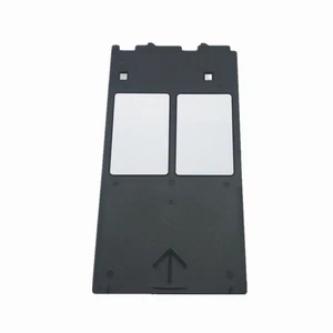50X Blank Inkjet PVC Card+ 1X ID Card Tray For Canon G Type MG6150 NG5220 IP4600