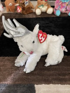 TY Beanie Babys Schlitten Belle Neu Mit Etikett - Bild 1 von 3