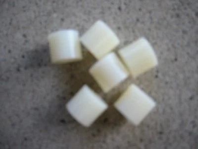 Kits de reconstrucción de reparación de motor de faros Pontiac Fiero 1987-1988 [2 juegos] +20 % Delrin Foto 1 de 2