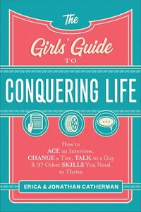 Girls' Guide to Conquering Life .. NEW - Imagen 1 de 1