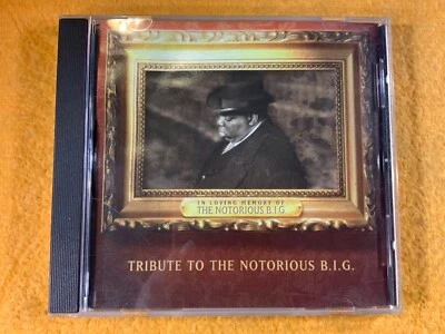 L6-16 TRIBUTE TO THE NOTORIOUS B.I.G. .. 1997 - EMI - CD - HIP-HOP / RAP - Image 1 of 4