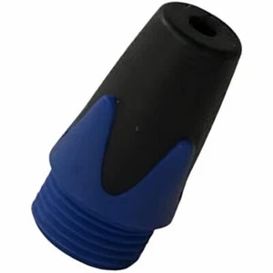 (2 Pack) Brand New Neutrik (BPX-6-Blue) Colored Boot for 1/4 Inch PX-Series. - Picture 1 of 1