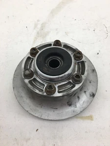 1995 Suzuki GSXR 1100w Rear Hub Cush Drive Sprocket Mount - Picture 1 of 2