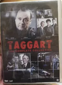 Taggart The Collection Episodes 32 - 63 DVD Boxset In Excellent Condition - Picture 1 of 2