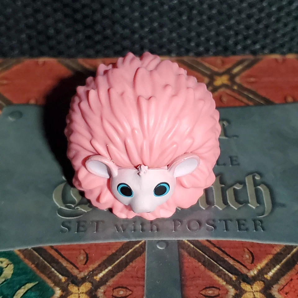 Harry Potter Pink Pygmy Puff Arnold Funko Mystery Mini RARO 2017 Ginny Weasley Foto 1 de 4