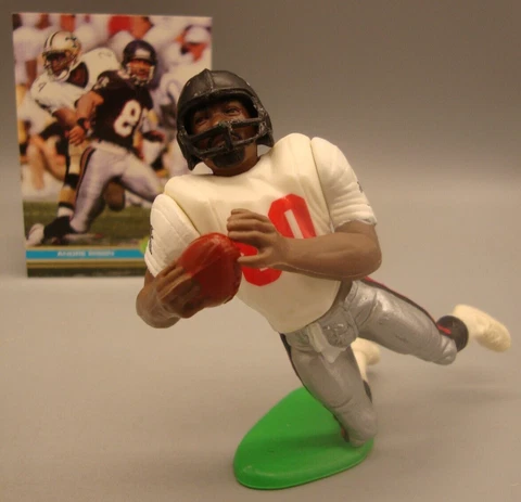 1992 LOOSE STARTING LINEUP SLU FIGURE ANDRE RISON ATLANTA FALCONS Cover