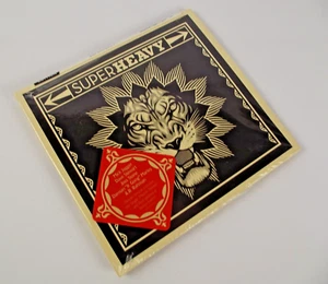 SuperHeavy {Deluxe Edition] CD Mick Jagger, Dave Stewart - New Sealed - Bild 1 von 3