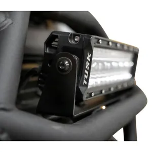 Tusk LED Light Bar Brackets 12" For Can-Am Commander 1000 XT 2021-2022 - Picture 1 of 6