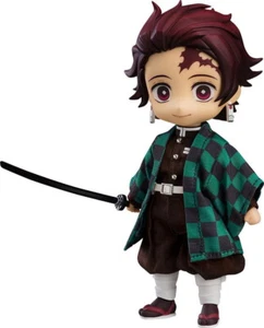 Demon Slayer: Kimetsu no Yaiba Nendoroid Doll Actionfigur Tanjiro Kamado 14 cm - Bild 1 von 7
