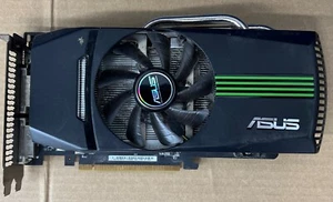 ASUS NVIDIA GEFORCE GTX 460 (ENGTX460 DIRECTCU TOP/2DI/768MD5) 768MB GDDR5 SDRAM - Picture 1 of 2