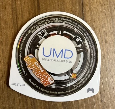 ModNation Racers (Sony PSP, 2010) UMD Game Disc Only - Image 1 of 2
