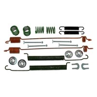 Fits 2002-2007 Jeep Liberty Disc Brake Caliper Guide Pin Kit Front Carlson 95214