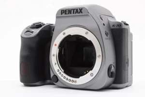 PENTAX K-70 Body Silver Digital SLR Camera Working - Picture 1 of 10