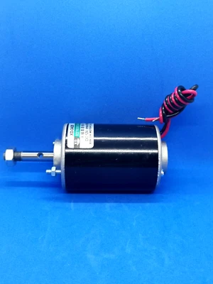 12V 30W Permanent Magnet DC Electric Motor High Speed CW/CCW Generator AU - image 1 of 4