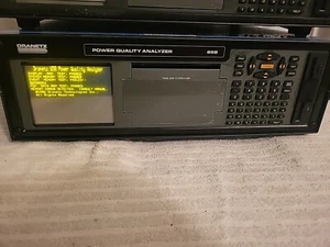 DRANETZ- Power Quality Analyzer With Case - 658 - Picture 1 of 6