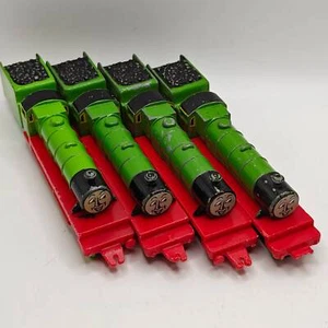 ERTL - HENRY w/ Paper Face - Thomas & Friends Metal Diecast Railway Train - Picture 1 of 14