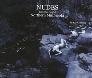Nudes in the State Parks of Northern Minnesota - nude photography Ray Valentine - Picture 1 of 6