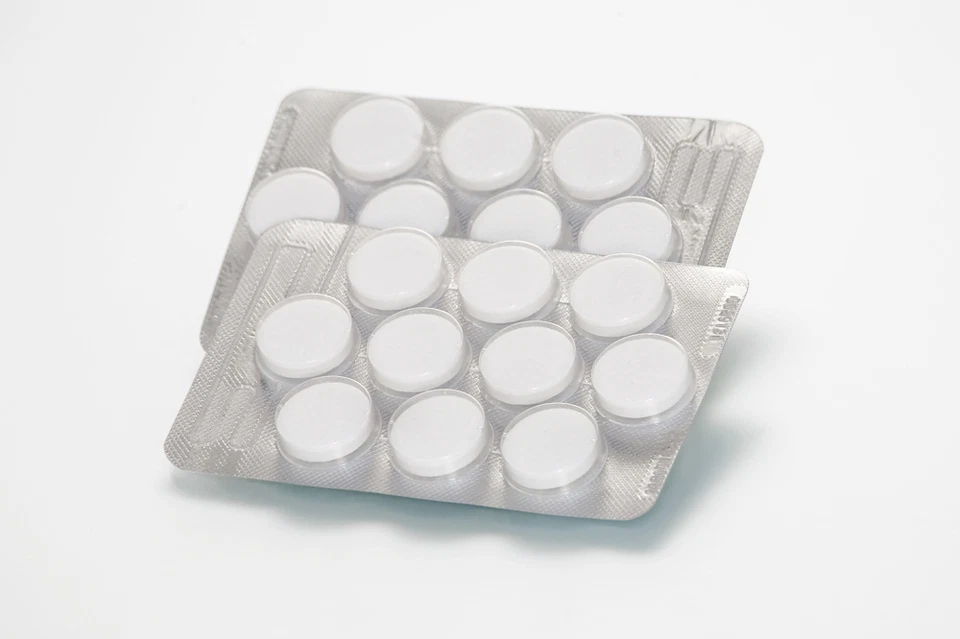 20 comprimidos de limpieza para cafetera automática como Saeco Ca6704/99 Foto 1 de 1