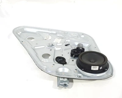 Hyundai Santa FE 2010 2011 2012 OEM puerta trasera izquierda ventana regulador eléctrico  Foto 1 de 4