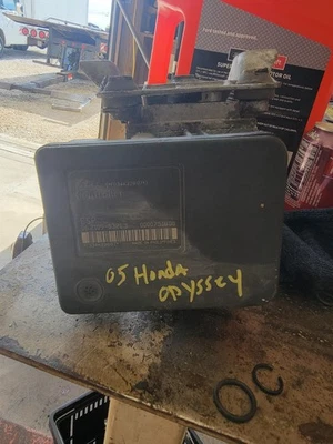 Bomba ABS Honda Odyssey 2005-2010 57110-shj-9511-m1 OEM Foto 1 de 2