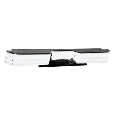 Westin Fey Universal Sure Step Bumper Chrome 76001 - Image 1 of 4