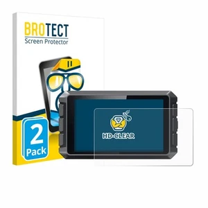 2x Display Schutz Folie für Creality Sonic Pad Zubehör Transparent - Bild 1 von 6