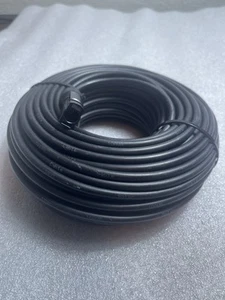 SANNWZZD 50 FUSS 1/4" TRS auf XLR-Stecker Audiokabel symmetrisch Mikrofon Lautsprecherkabel - Bild 1 von 6