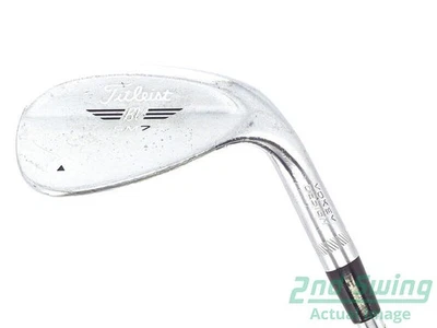 Titleist Vokey SM7 Tour Chrome Wedge Sand SW 54° Steel Stiff Right 36.0in - Image 1 of 4