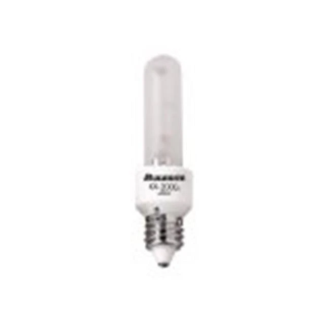Bulbrite KX2000 Pack of (2) 40 Watt Dimmable Frost T3 Xenon Light Bulbs with ... - Image 1 of 1