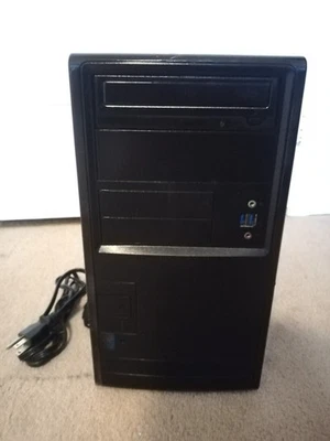 Custom PC - I7-4770K 3.5GHz 32GB RAM 250SSD+2TB HDD DVD WIFI R9 270 2GB Win 11 - Image 1 of 4