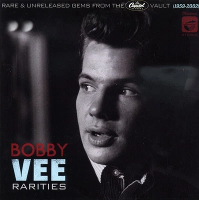 BOBBY VEE - Rarities - Rare Gems from the Capitol Vault # 2CD # EMI Records # - Bild 1 von 2