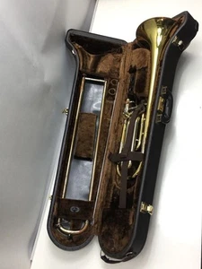 Bach 42B GL Tenor Bass Trombone - Picture 1 of 9