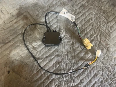 06-11 YAMAHA КОМПАС FX HO 2006-2011 WAVERUNNER 1000 1100 МОДУЛЬ ЗВУКОСНИМАТЕЛЬ ДАТЧИК - Изображение 1 из 4