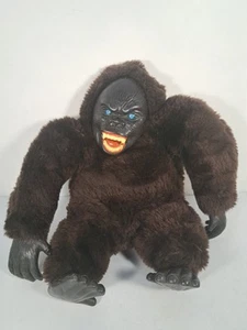 Vintage 1977 Amico 12 Zoll King Kong Plüschtier Stofftier Beschreibung lesen - Bild 1 von 5