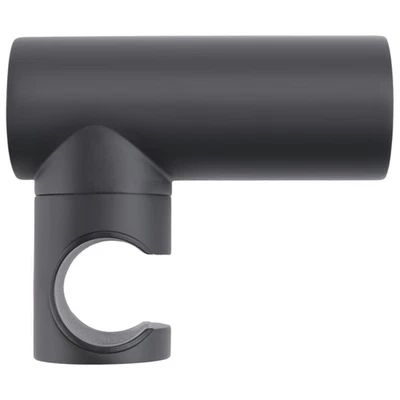   Dusch Kopf Halterung Messing Wand  Schwarz Langlebig Tra1377 - Bild 1 von 4