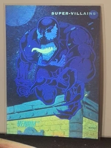 1992 Impel Marvel Universe Series III Holograms Venom #H-4 - Bild 1 von 5
