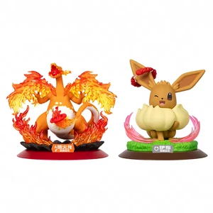 Oficial Pokémon Funismo GIGANTAMAX Charizard y Eevee Figura de Acción Juguete Regalo - Imagen 1 de 14