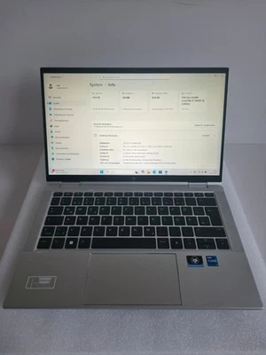 HP EliteBook x360 1030 G8 (13.3") 2in1 Notebook, i7-1165G7, 16GB/1TB, LTE, Touch - Bild 1 von 4