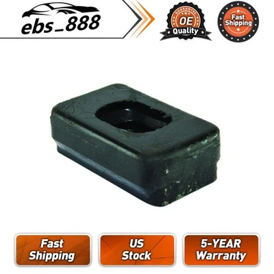 Soporte de transmisión manual inferior izquierdo para Chevrolet B60 5,7 L 1980-1985 Foto 1 de 2