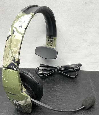 BlueParrott - B450-XT - Bluetooth Headset - Mono Mossy Oak (23175) - Image 1 of 4