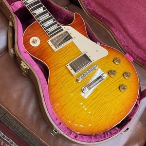 Gibson CS HistoricCollection 1959 LP Standard Reissue Gloss Washed Cherry #GGbf6 - Picture 1 of 11
