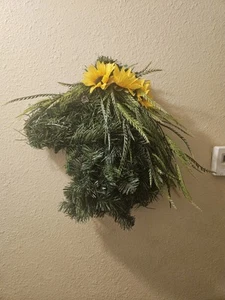 ***SPRING CLEANING 50% OFF*** Unique Horse Head Wreath ***FREE SHIPPING*** - Picture 1 of 2