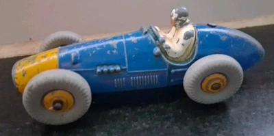 DINKY TOYS 23 H FERRARI ANNI '50 - Immagine 1 di 4