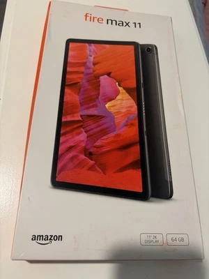 amazon fire max 11 tablet 13th gen - Image 1 of 2